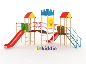 Детский игровой комплекс Kiddie6